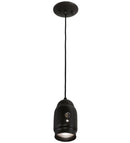 Meyda 5"W Asceite LED Mini Pendant- 155120