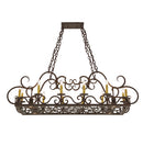 Meyda 48"L Carlotta Pendant '155204