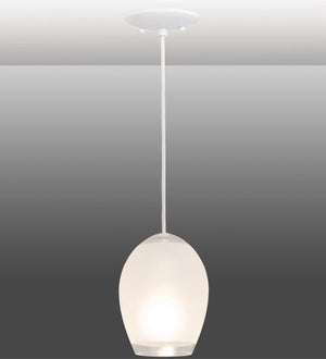 Meyda 6"W Sitka Mini Pendant '155249
