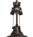 Meyda 28" High Urn 3 LT Table Base '10682