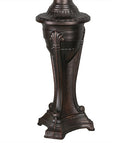 Meyda 28" High Urn 3 LT Table Base '10682