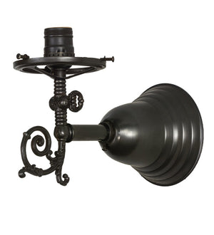 Meyda 5"W Revival Gas Wall Sconce Hardware '156078