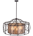 Meyda 48" Wide Aspen Pendant- 156197