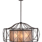 Meyda 48" Wide Aspen Pendant- 156197