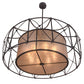 Meyda 48" Wide Aspen Pendant- 156197