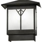 Meyda 12"w Cumberland Wall Sconce- 156314