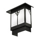 Meyda 12"w Cumberland Wall Sconce- 156314