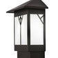 Meyda 12"w Cumberland Wall Sconce- 156314