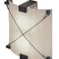 Meyda 12"W Maxton Wall Sconce 156537
