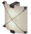 Meyda 12"W Maxton Wall Sconce 156537