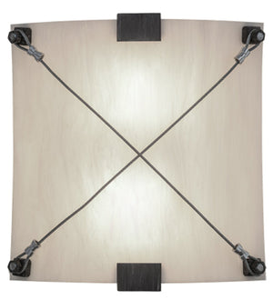 Meyda 12"W Maxton Wall Sconce 156537