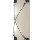 Meyda 12"W Maxton Wall Sconce 156537