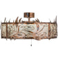 Meyda 36"W Lady Slipper Chandel-Air- 156703