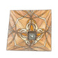 Meyda 13" Square Glasgow Bungalow Shade '156822