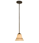 Meyda 6" Wide Bell Pendant '157004