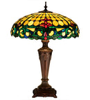 Meyda 25"H Duffner & Kimberly Colonial Table Lamp '15707