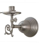 Meyda 5"W Revival Gas Reproduction Wall Sconce Hardware '157193
