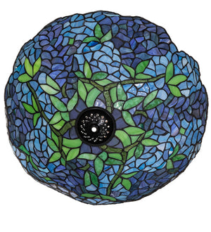 Meyda 16" Wide Wisteria Shade '157253