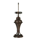 Meyda 26" High Lionfoot 2 Light Table Base '157260
