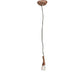 Meyda 5"w Tadpole Led Pendant- 157327