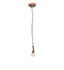 Meyda 5"w Tadpole Led Pendant- 157327