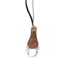 Meyda 5"w Tadpole Led Pendant- 157327