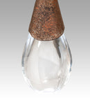 Meyda 5"w Tadpole Led Pendant- 157327