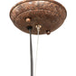 Meyda 5"w Tadpole Led Pendant- 157327