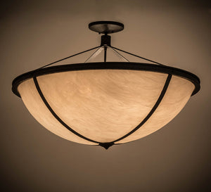 Meyda 36"W Commerce Jackson Pendant '157570