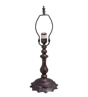 Meyda 10.5" High Classic Table Base '158048