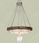 Meyda 72" Wide Cilindro Ventura Pendant '158292