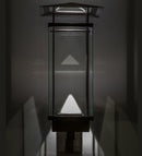 Meyda 11"W Chiaro Wall Sconce- 158359