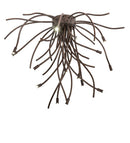 Meyda  40"w Samara Flushmount - 158637