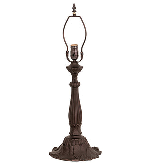 Meyda 15" High Lily Table Base '158934