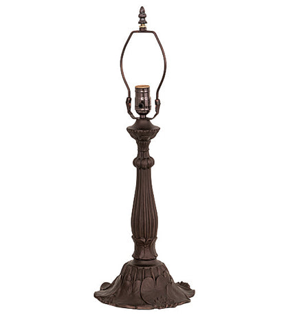 Meyda 15" High Lily Table Base '158934