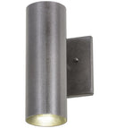 Meyda 5.5"w Cilindro Starkville Wall Sconce - 159194