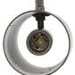 Meyda 5.5"w Cilindro Starkville Wall Sconce - 159194
