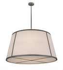 Meyda 48"W Cilindro Tapered Pendant '159592