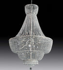 Meyda 39"W Beethoven 8 LT Chandelier '160122
