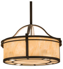 Meyda 24"W Sargent Pendant '160604