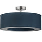 Meyda 30"w Cilindro Textrene Pendant- 161668