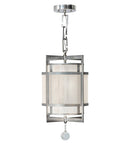Meyda 11"w Raiff Pendant- 162159