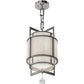 Meyda 11"w Raiff Pendant- 162159