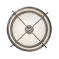 Meyda 11"w Raiff Pendant- 162159