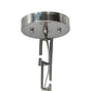 Meyda 11"w Raiff Pendant- 162159