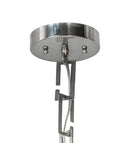Meyda 11"w Raiff Pendant- 162159