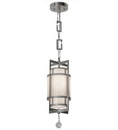 Meyda 7"w Raiff Pendant- 162163