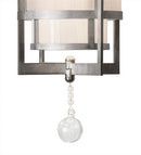 Meyda 7"w Raiff Pendant- 162163