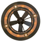 Meyda 48"W Tall Pines Chandel-Air- 162413
