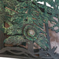 Meyda 48"W Tall Pines Chandel-Air- 162413